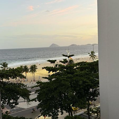 Quarto Leme Rio de Janeiro Exterior foto