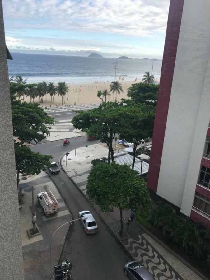 Quarto Leme Rio de Janeiro Exterior foto