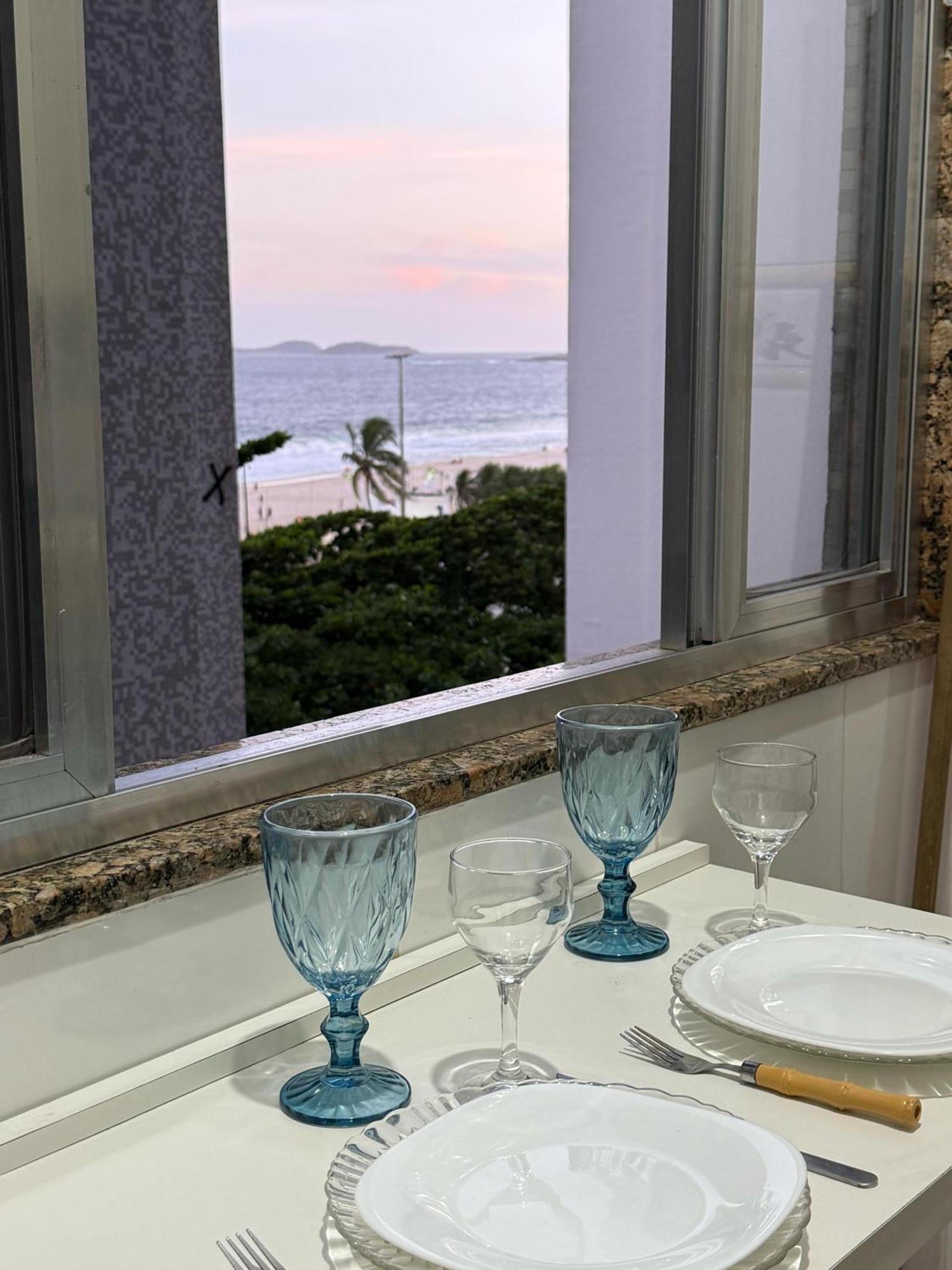Quarto Leme Rio de Janeiro Exterior foto