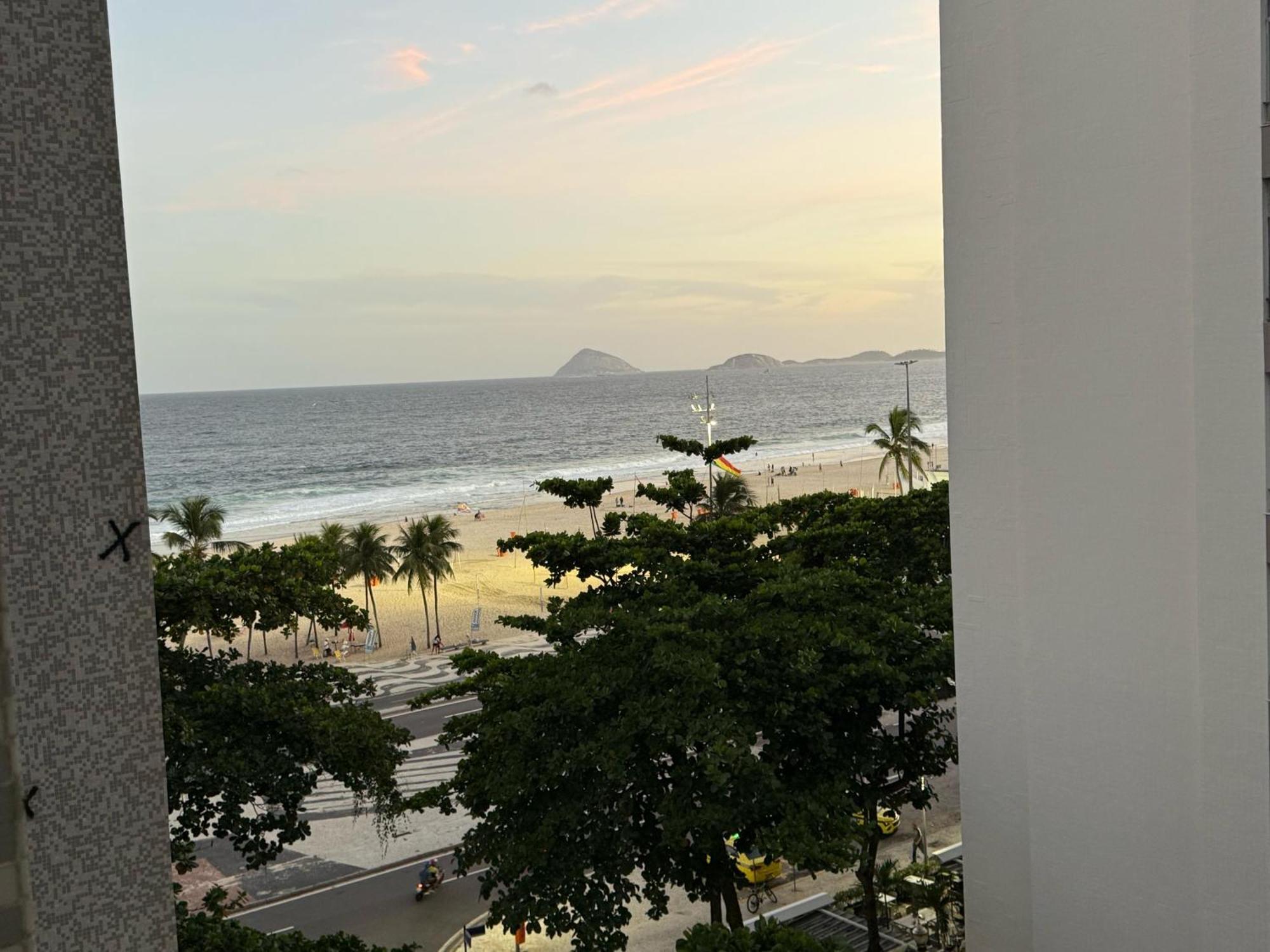 Quarto Leme Rio de Janeiro Exterior foto